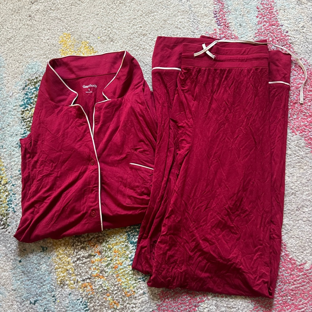 Gap modal Pajama Set